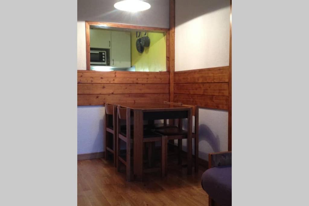 Appartement Chamonix - Vue Mont Blanc Экстерьер фото