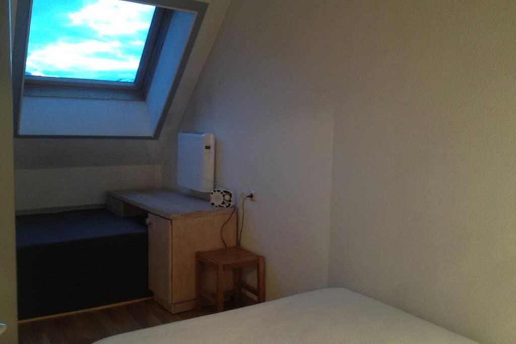 Appartement Chamonix - Vue Mont Blanc Экстерьер фото