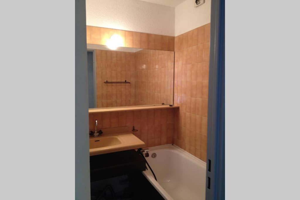 Appartement Chamonix - Vue Mont Blanc Экстерьер фото